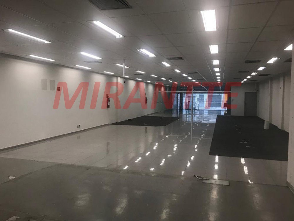 Comercial de 500m² em Lapa
