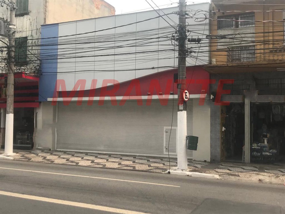 Comercial de 500m² em Lapa
