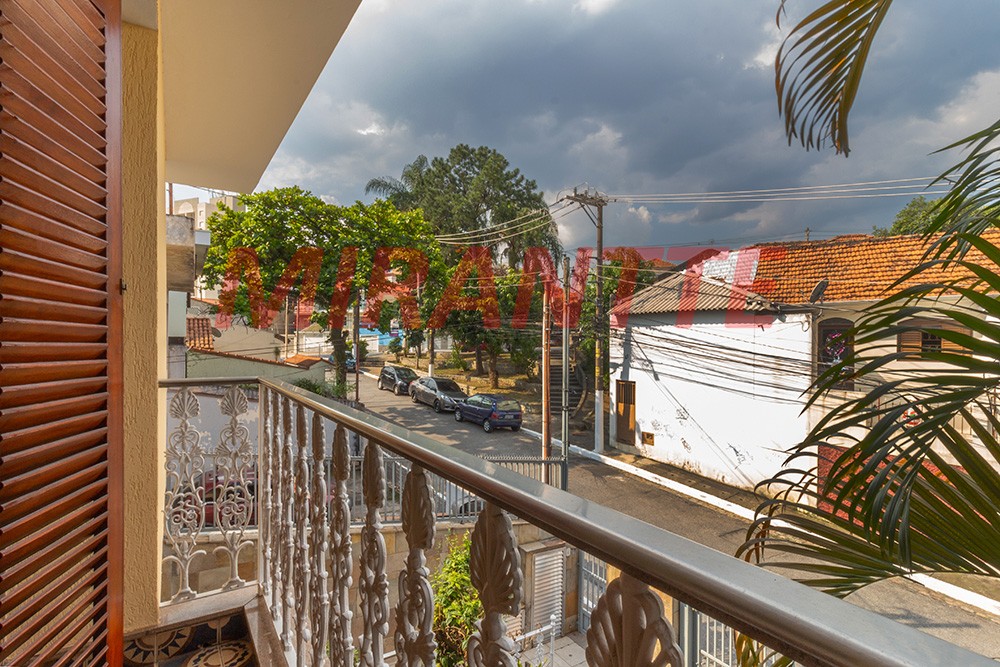 Sobrado de 210m² com 3 quartos em Parada Inglesa