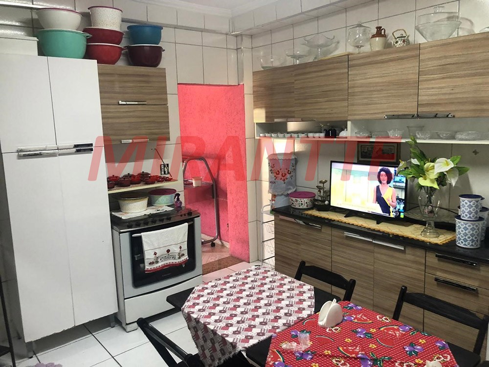 Sobrado com 2 quartos em Vila Maria