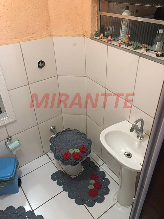 Sobrado com 2 quartos em Vila Maria