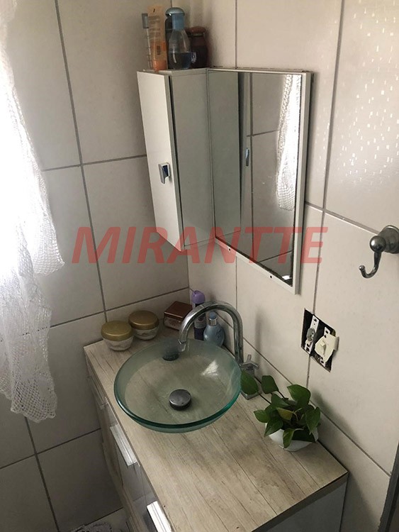 Sobrado com 2 quartos em Vila Maria