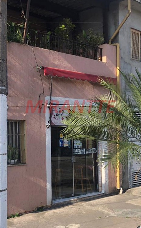 Sobrado com 2 quartos em Vila Maria