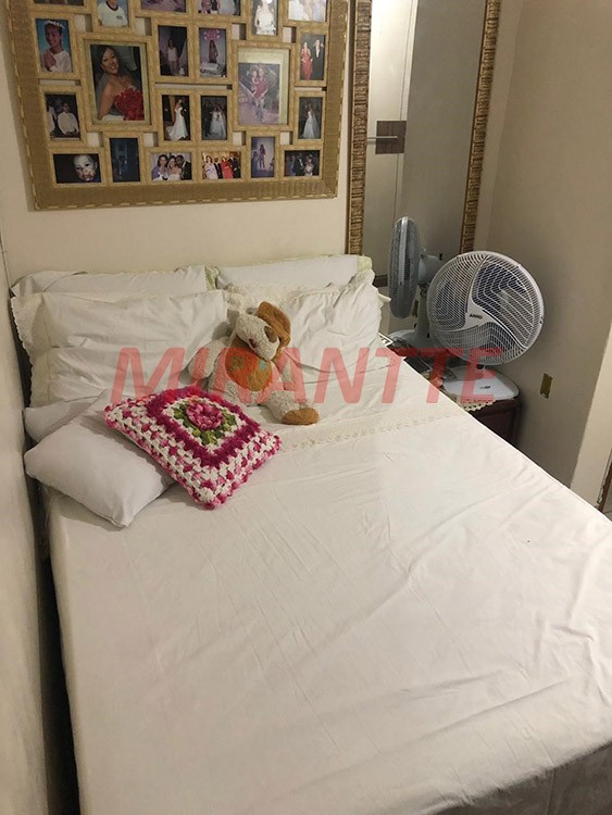 Sobrado com 2 quartos em Vila Maria