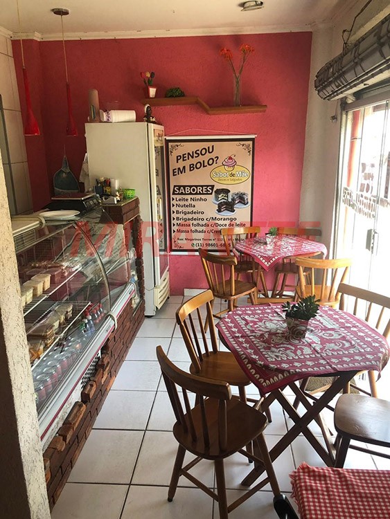 Sobrado com 2 quartos em Vila Maria