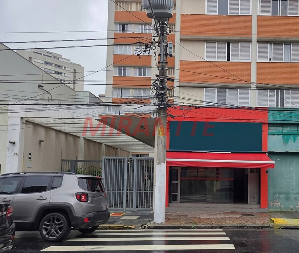 Comercial de 70m² em Santana