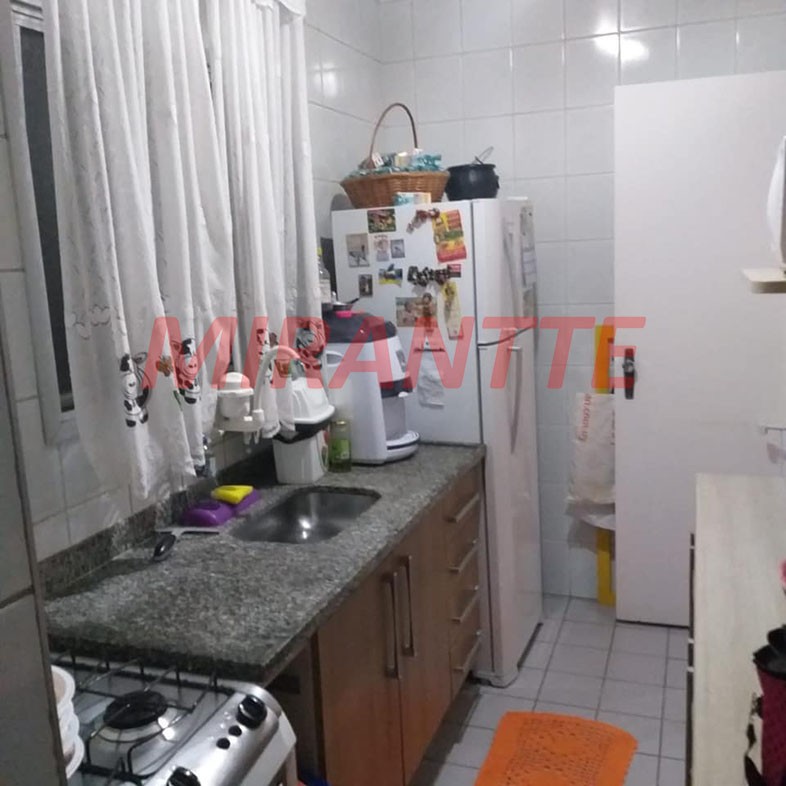 Apartamento de 57m² com 2 quartos em Freguesia do Ó