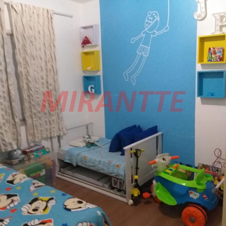 Apartamento de 57m² com 2 quartos em Freguesia do Ó