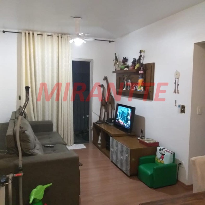Apartamento de 57m² com 2 quartos em Freguesia do Ó