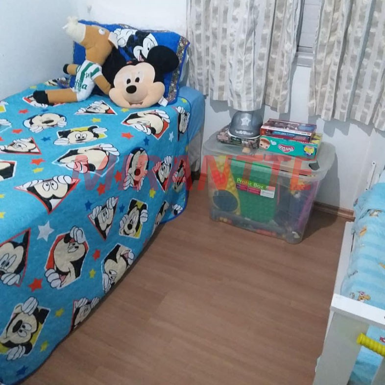 Apartamento de 57m² com 2 quartos em Freguesia do Ó