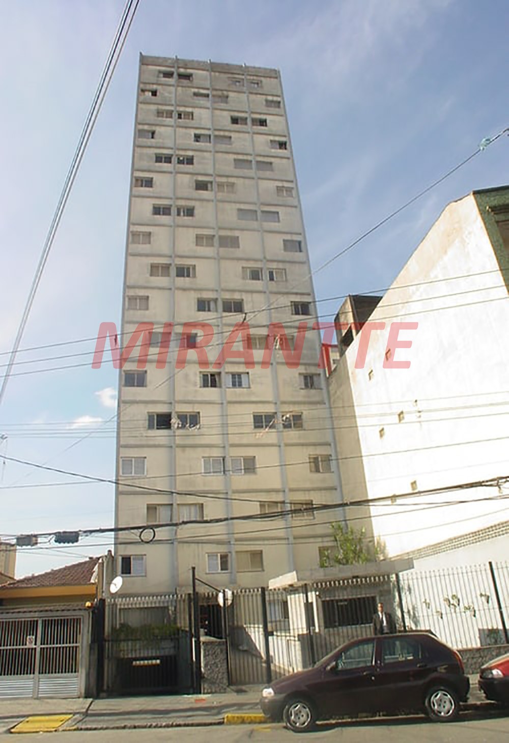 Apartamento com 1 quartos em Mooca