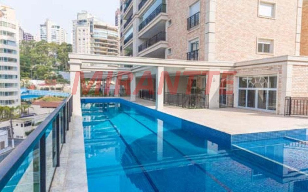 Apartamento de 68m² com 2 quartos em Vila Madalena