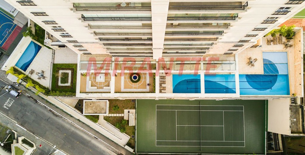 Apartamento de 68m² com 2 quartos em Vila Madalena