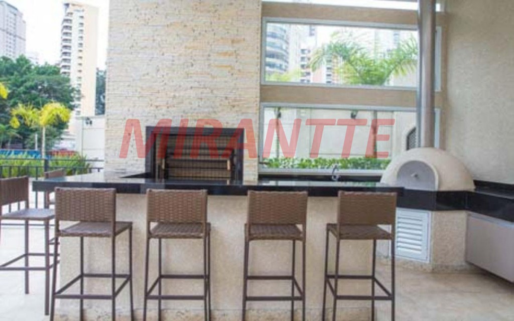 Apartamento de 68m² com 2 quartos em Vila Madalena