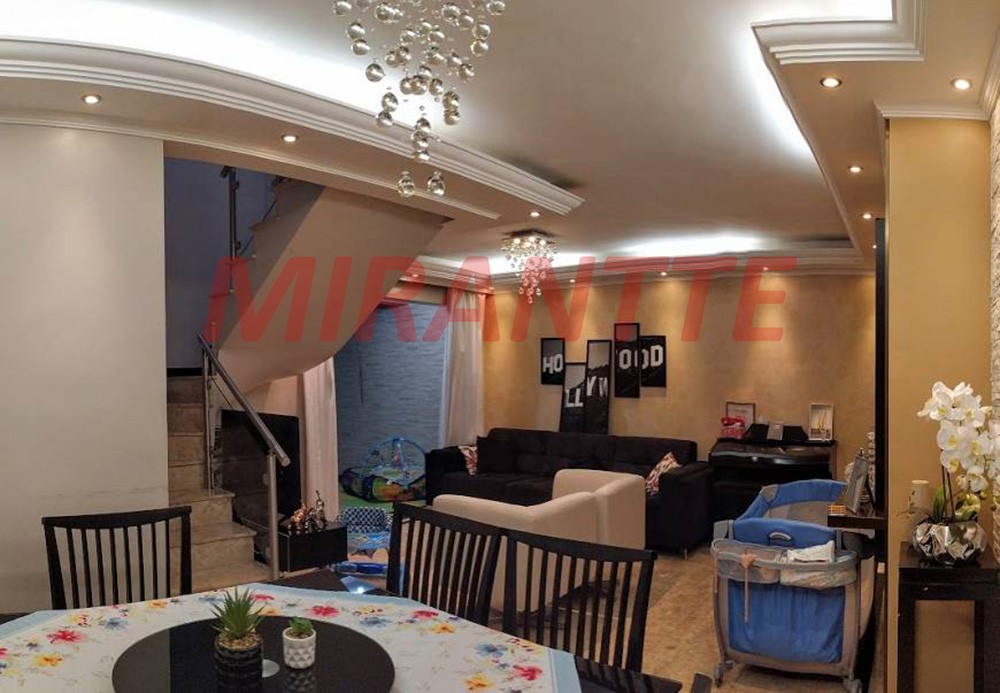 Cobertura de 145m² com 3 quartos em Vila Carrao