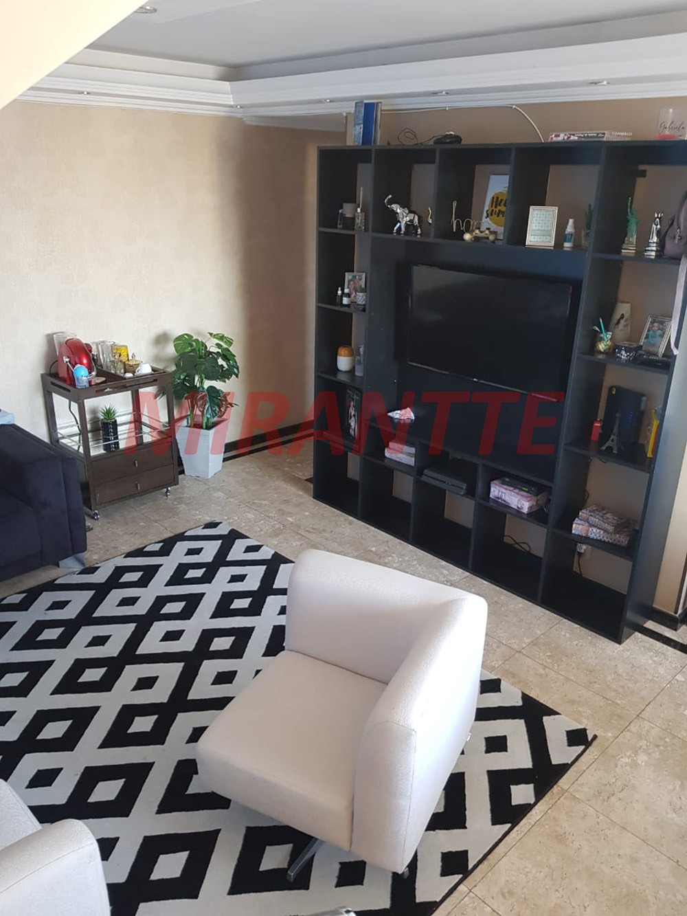 Cobertura de 145m² com 3 quartos em Vila Carrao