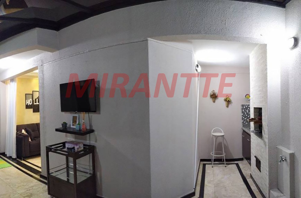 Cobertura de 145m² com 3 quartos em Vila Carrao
