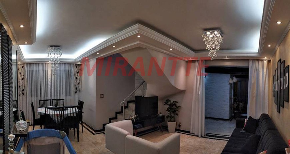 Cobertura de 145m² com 3 quartos em Vila Carrao