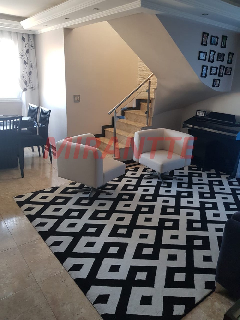 Cobertura de 145m² com 3 quartos em Vila Carrao