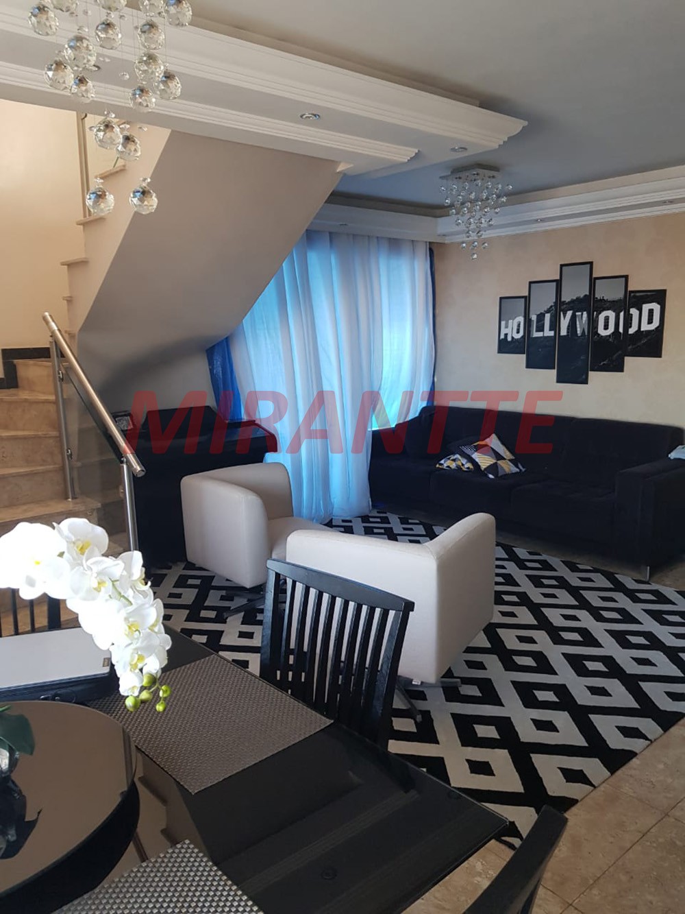 Cobertura de 145m² com 3 quartos em Vila Carrao