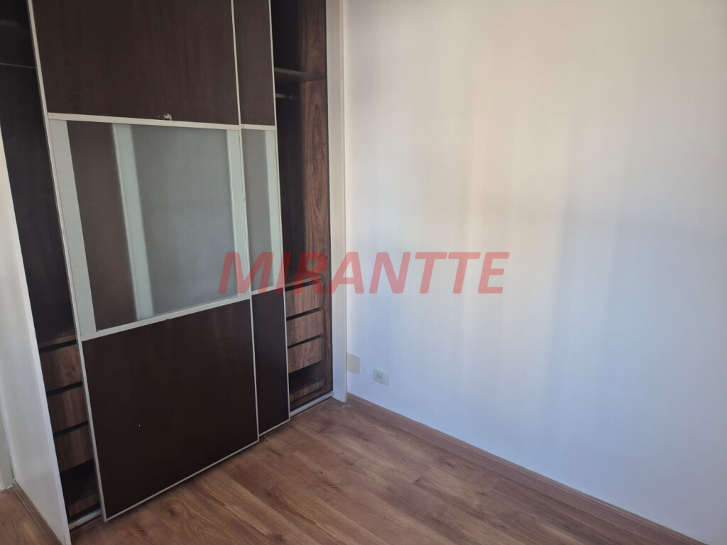 Apartamento de 58m² com 2 quartos em Santana