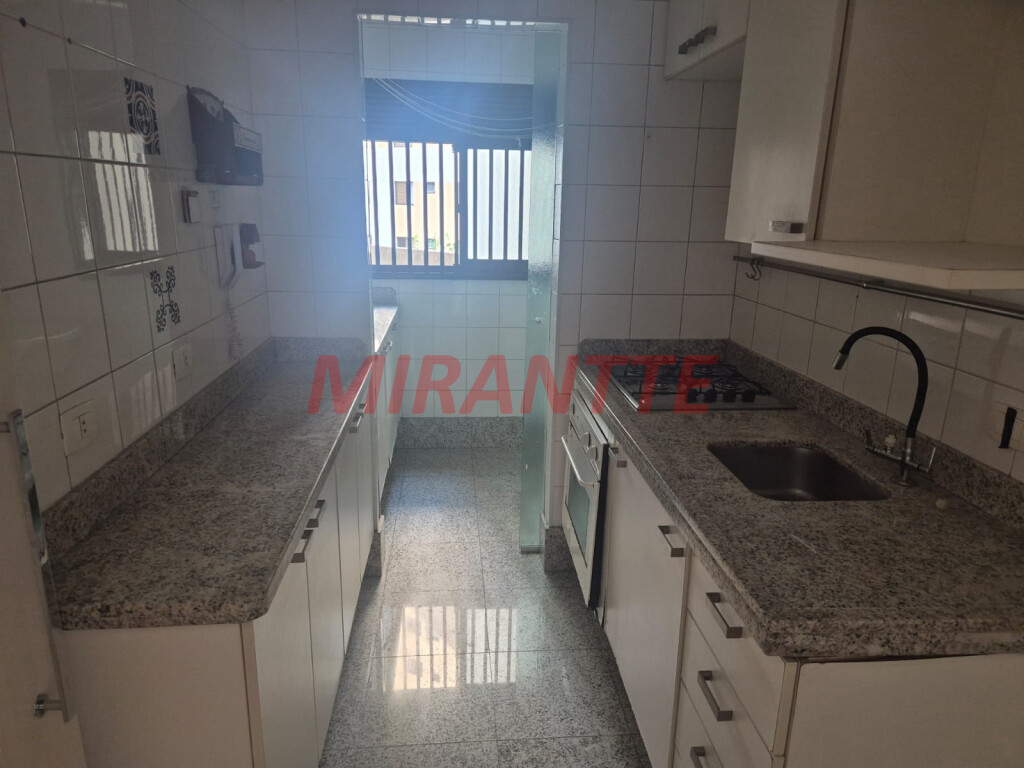 Apartamento de 58m² com 2 quartos em Santana