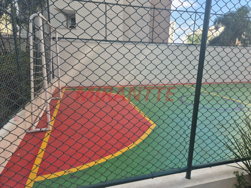 Apartamento de 58m² com 2 quartos em Santana