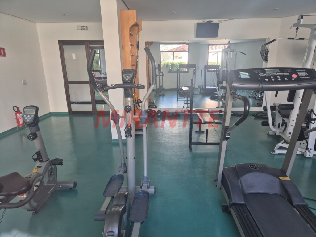 Apartamento de 58m² com 2 quartos em Santana