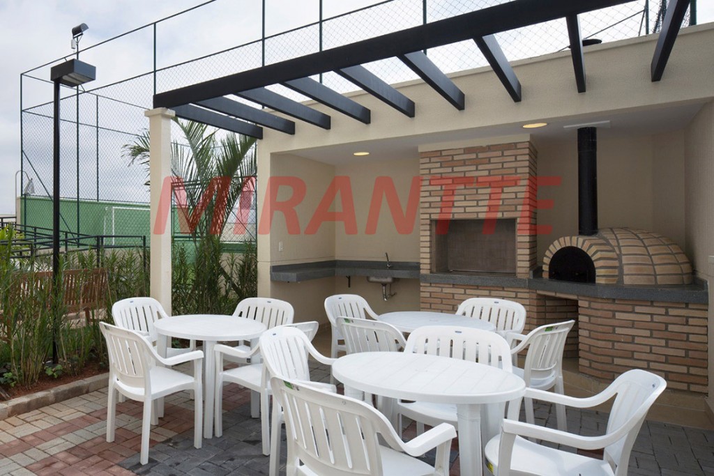 Apartamento de 51m² com 2 quartos em Vila Matilde