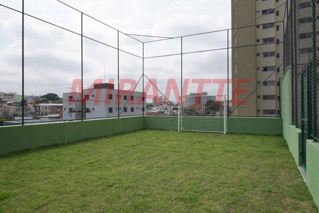Apartamento de 51m² com 2 quartos em Vila Matilde