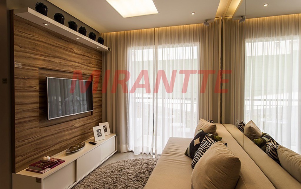 Apartamento de 51m² com 2 quartos em Vila Matilde