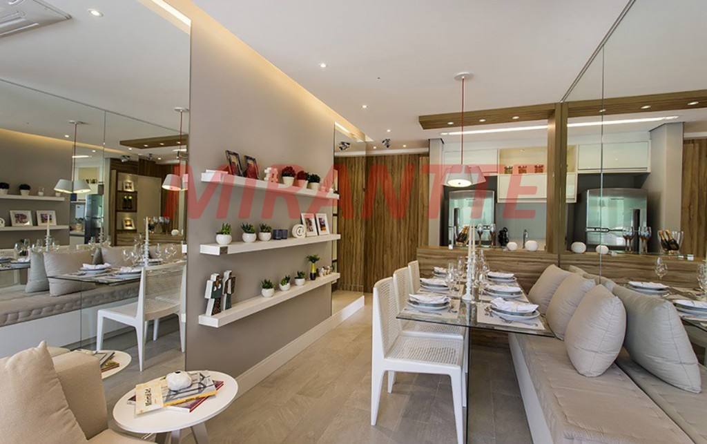 Apartamento de 51m² com 2 quartos em Vila Matilde