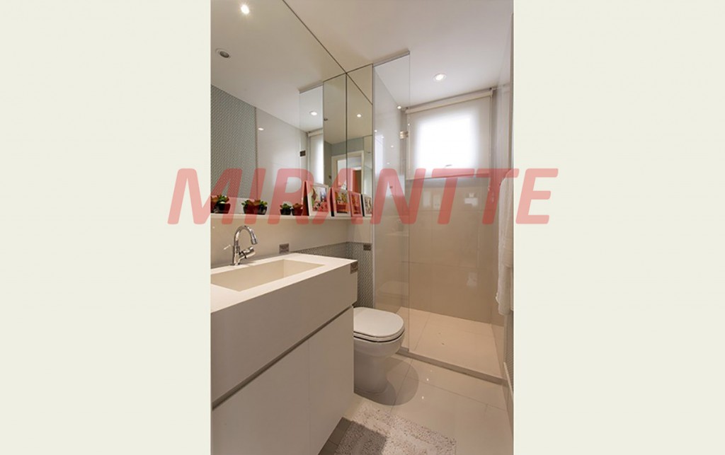 Apartamento de 51m² com 2 quartos em Vila Matilde