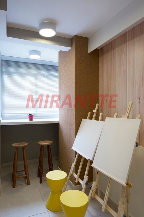 Apartamento de 51m² com 2 quartos em Vila Matilde