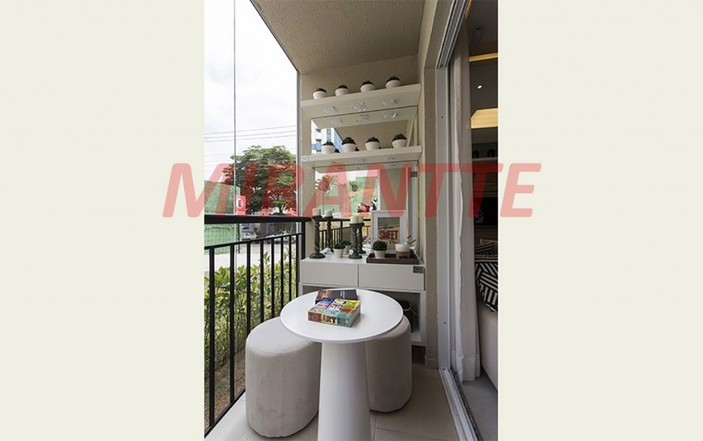 Apartamento de 51m² com 2 quartos em Vila Matilde