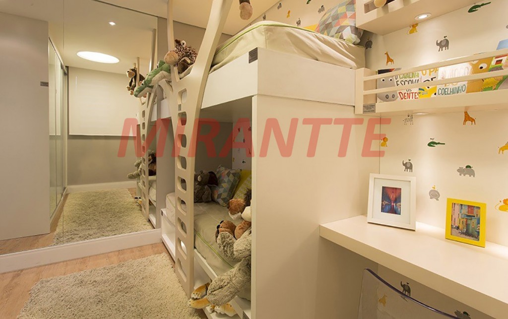 Apartamento de 51m² com 2 quartos em Vila Matilde