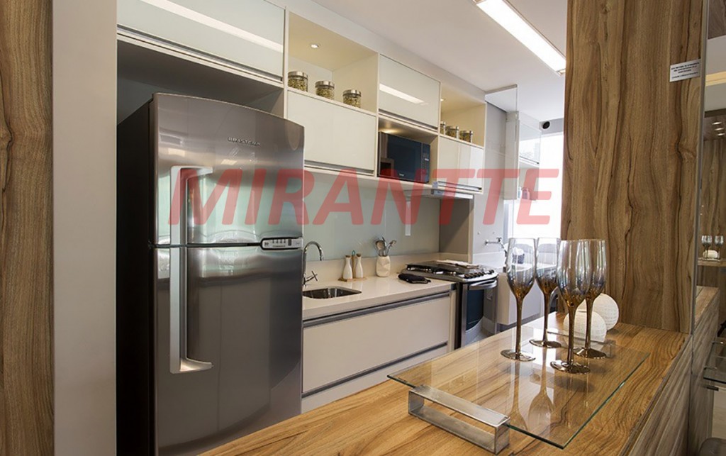 Apartamento de 51m² com 2 quartos em Vila Matilde