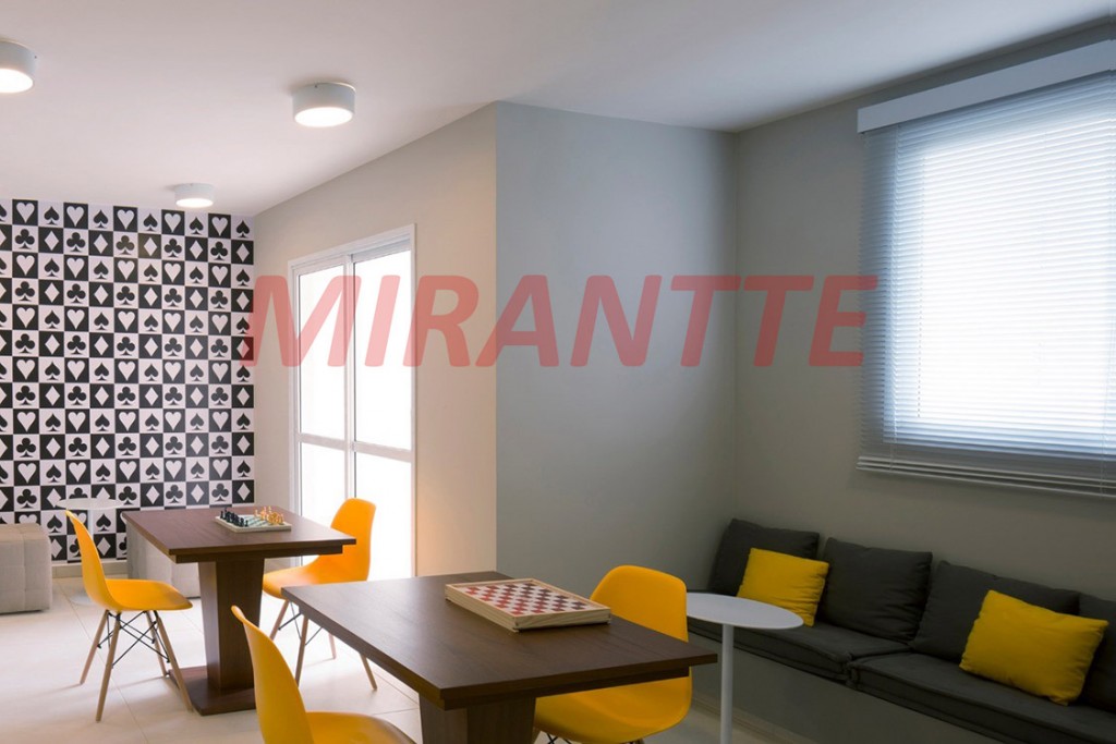Apartamento de 51m² com 2 quartos em Vila Matilde