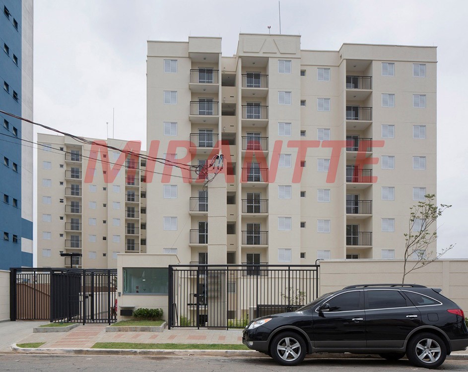 Apartamento de 51m² com 2 quartos em Vila Matilde