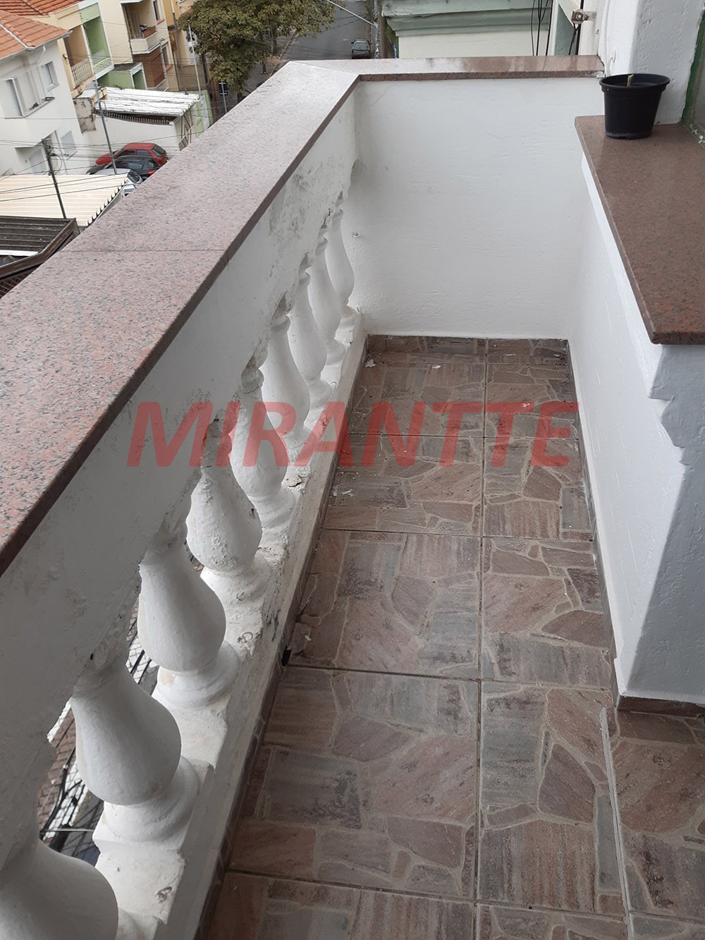 Apartamento de 58m² com 2 quartos em Jardim São Paulo