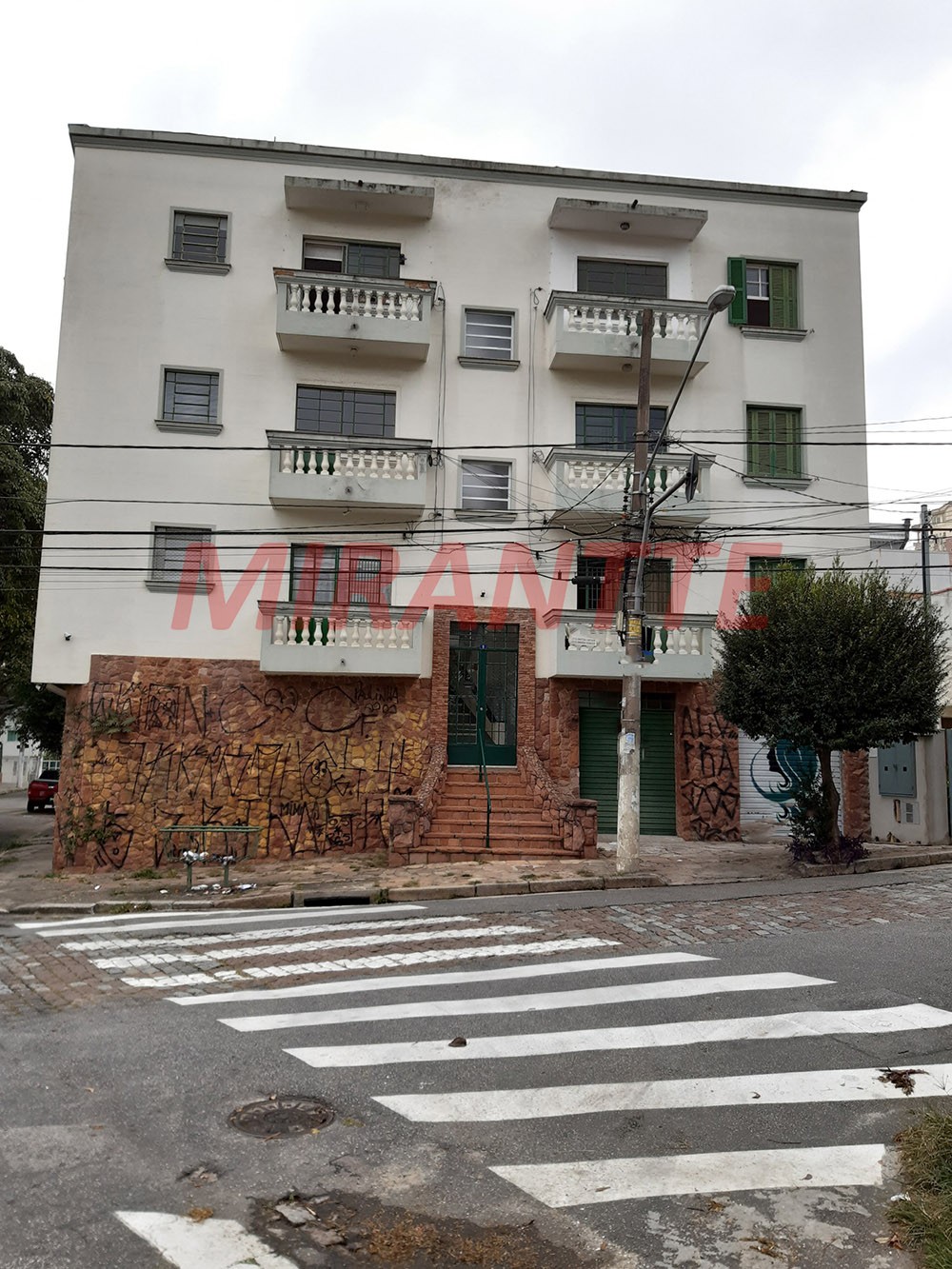 Apartamento de 58m² com 2 quartos em Jardim São Paulo