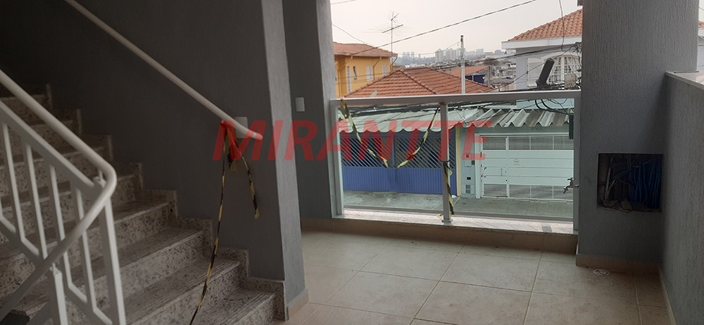 Apartamento de 43m² com 2 quartos em Vila Nivi