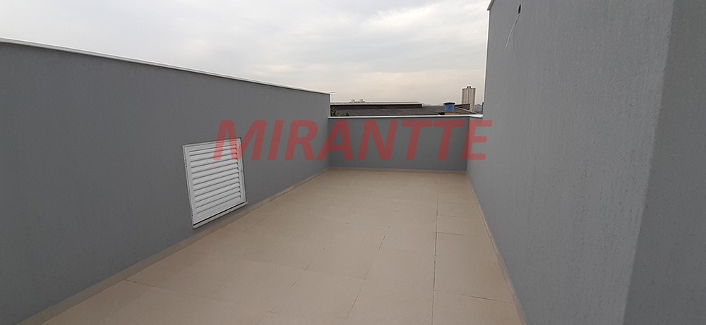 Apartamento de 43m² com 2 quartos em Vila Nivi