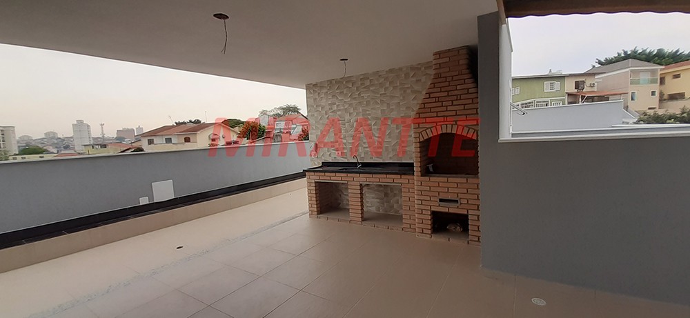 Apartamento de 43m² com 2 quartos em Vila Nivi