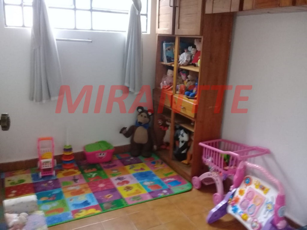 Sobrado de 240m² com 3 quartos em Tucuruvi