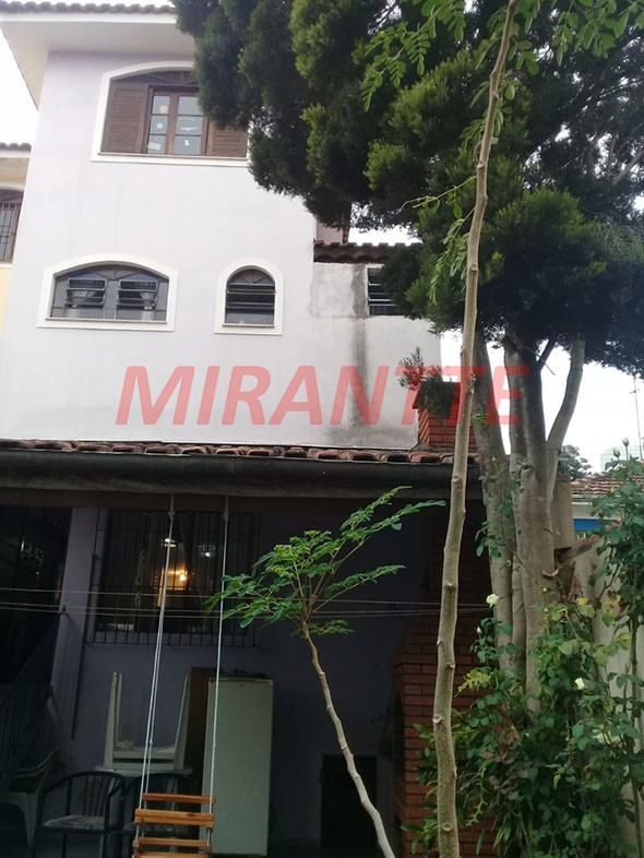 Sobrado de 240m² com 3 quartos em Tucuruvi