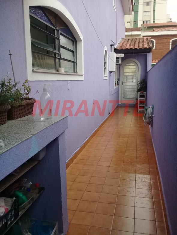 Sobrado de 240m² com 3 quartos em Tucuruvi