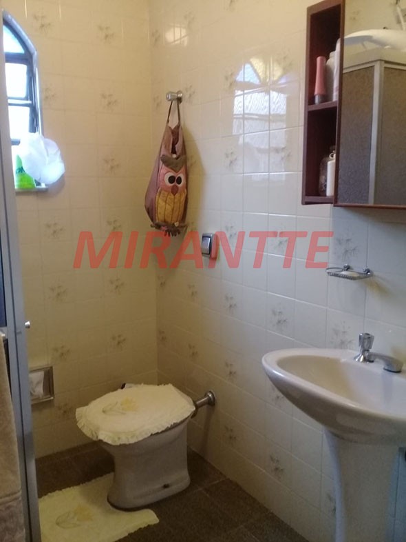 Sobrado de 240m² com 3 quartos em Tucuruvi