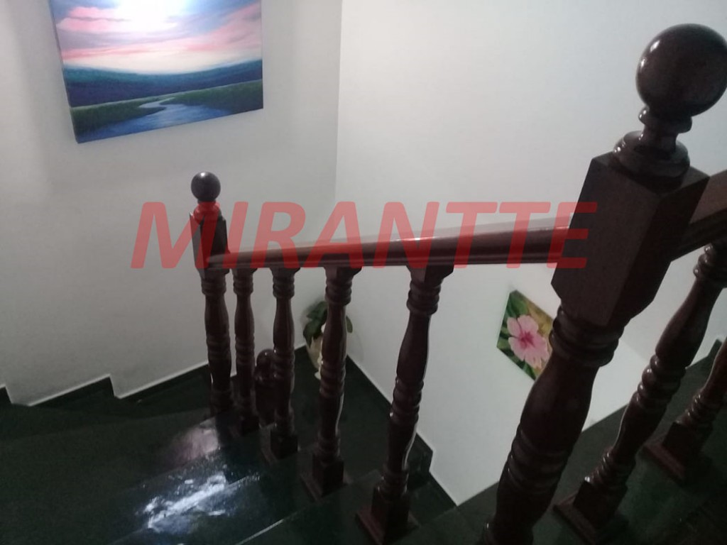Sobrado de 240m² com 3 quartos em Tucuruvi
