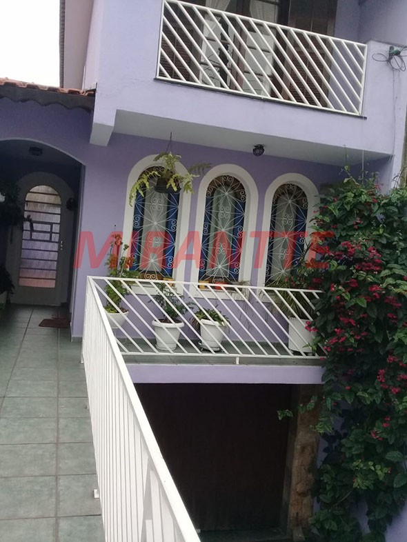Sobrado de 240m² com 3 quartos em Tucuruvi